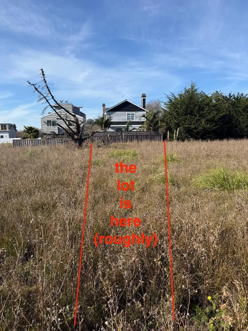 Coronado Avenue Half Moon Bay, CA 94019