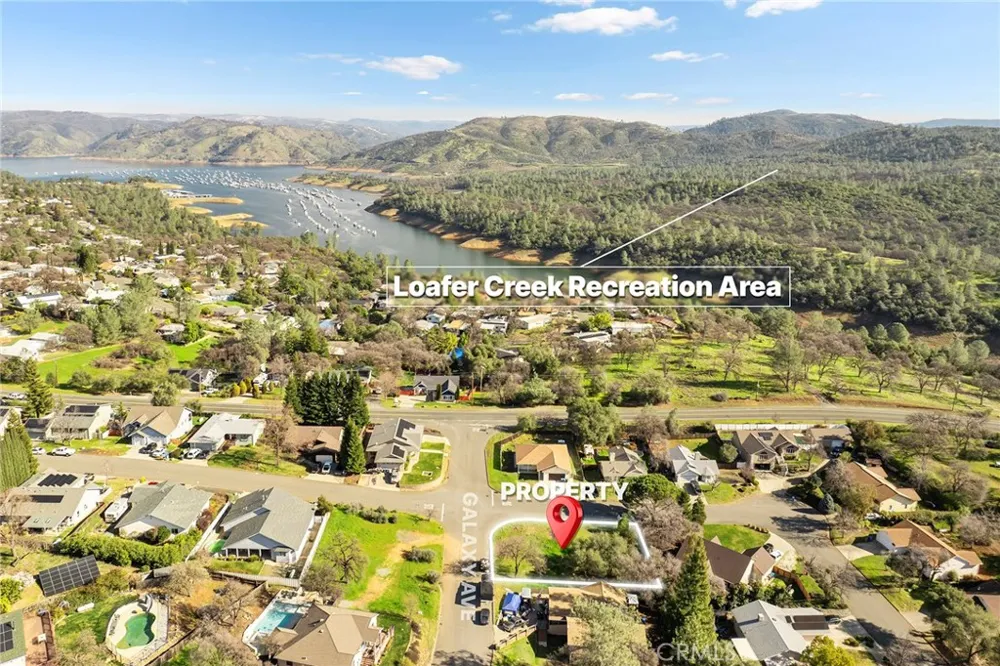 61 Galaxy Avenue Oroville, CA 95966