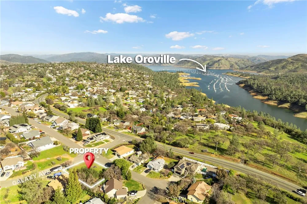 61 Galaxy Avenue Oroville, CA 95966