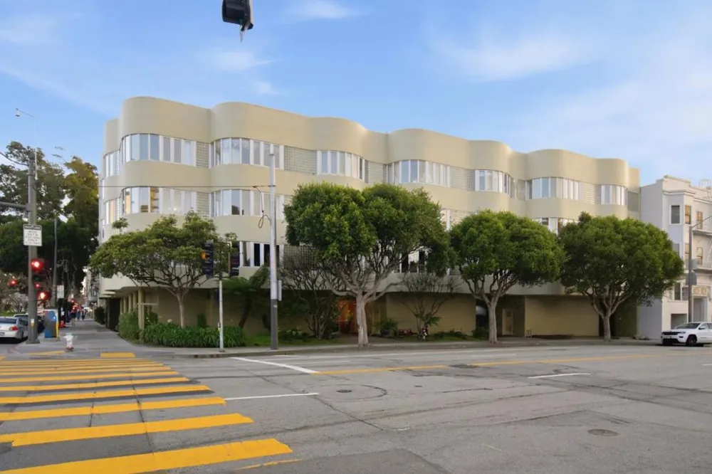 1111 Bay Street #307 San Francisco, CA 94123