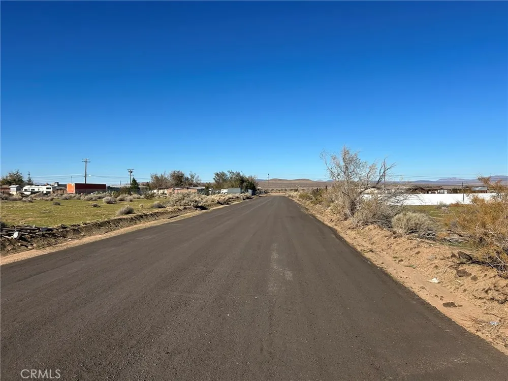 Valley Wells Road NPN-0494-291-21-0000 Hinkley, CA 92347