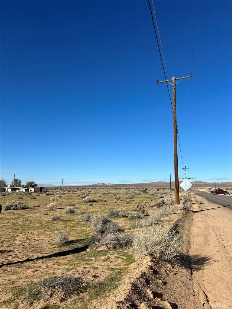 Valley Wells Road NPN-0494-291-21-0000 Hinkley, CA 92347