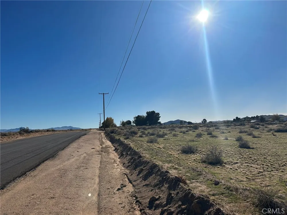 Valley Wells Road NPN-0494-291-21-0000 Hinkley, CA 92347