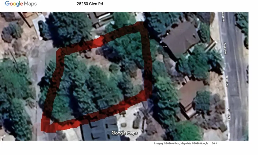 25110 Glen Road Idyllwild, CA 92549
