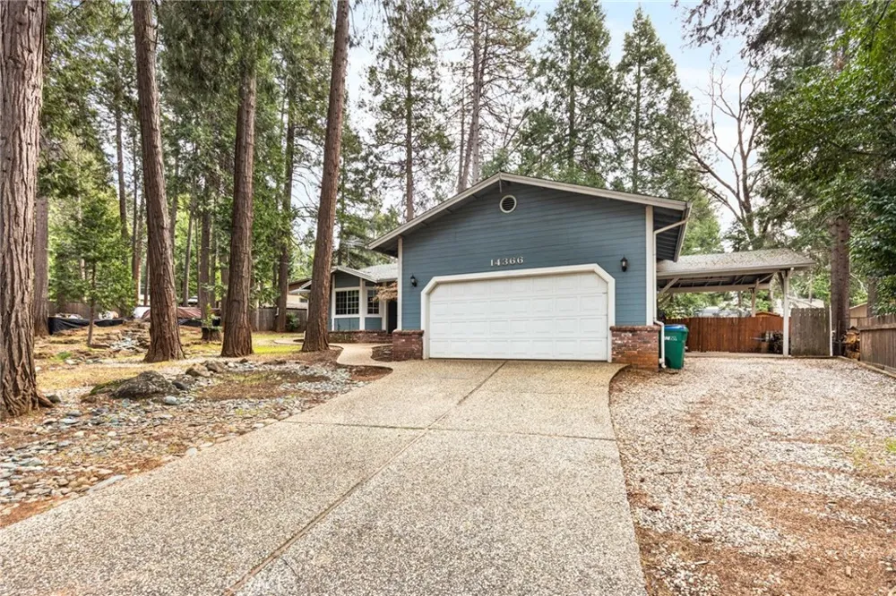 14366 Carnegie Magalia, CA 95954
