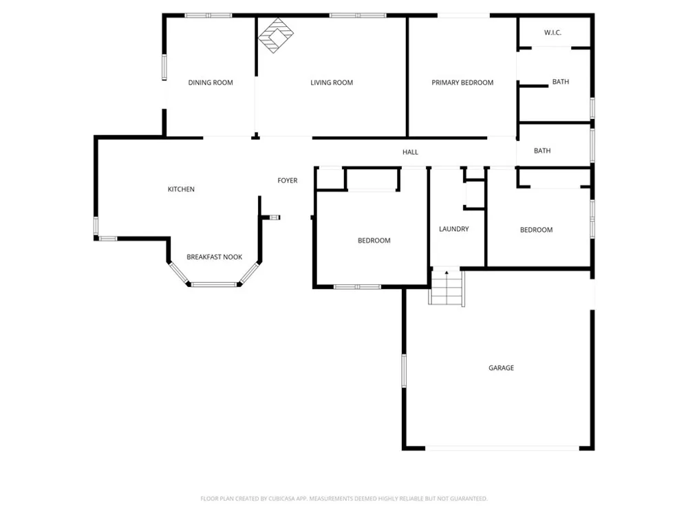 14366 Carnegie Magalia, CA 95954