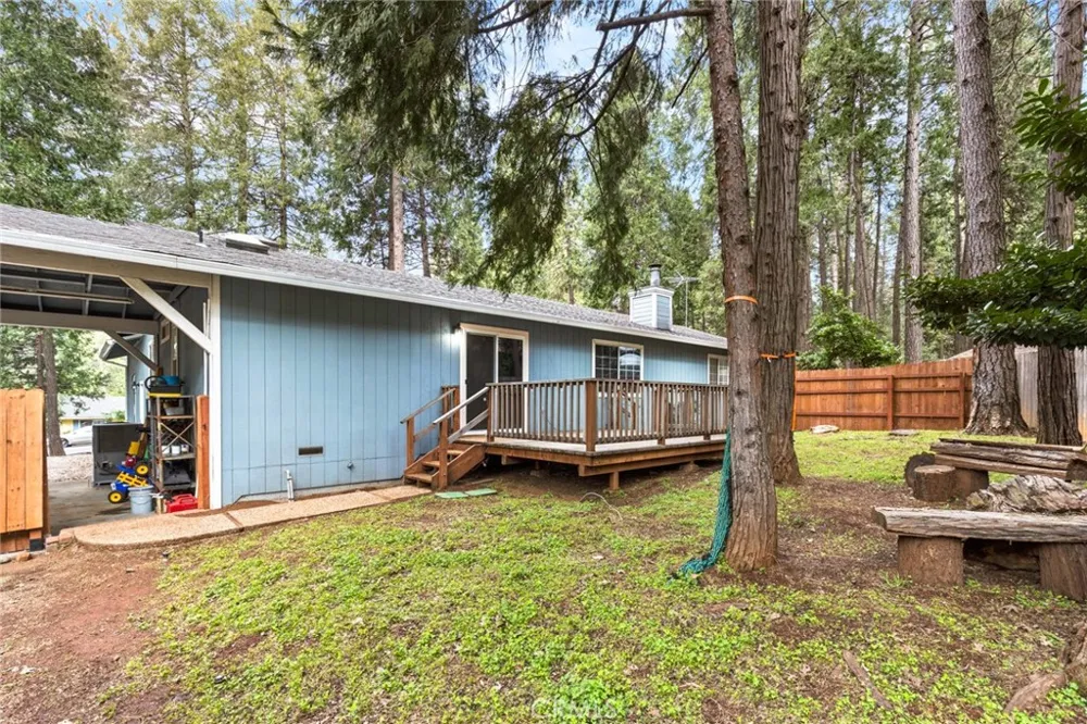 14366 Carnegie Magalia, CA 95954