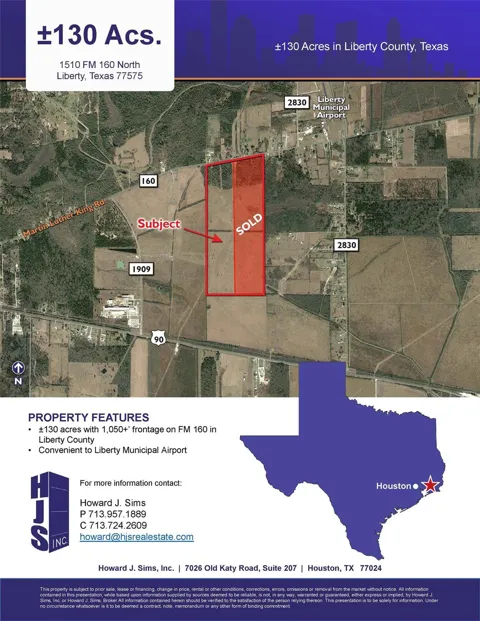 1510 Fm 160 Road