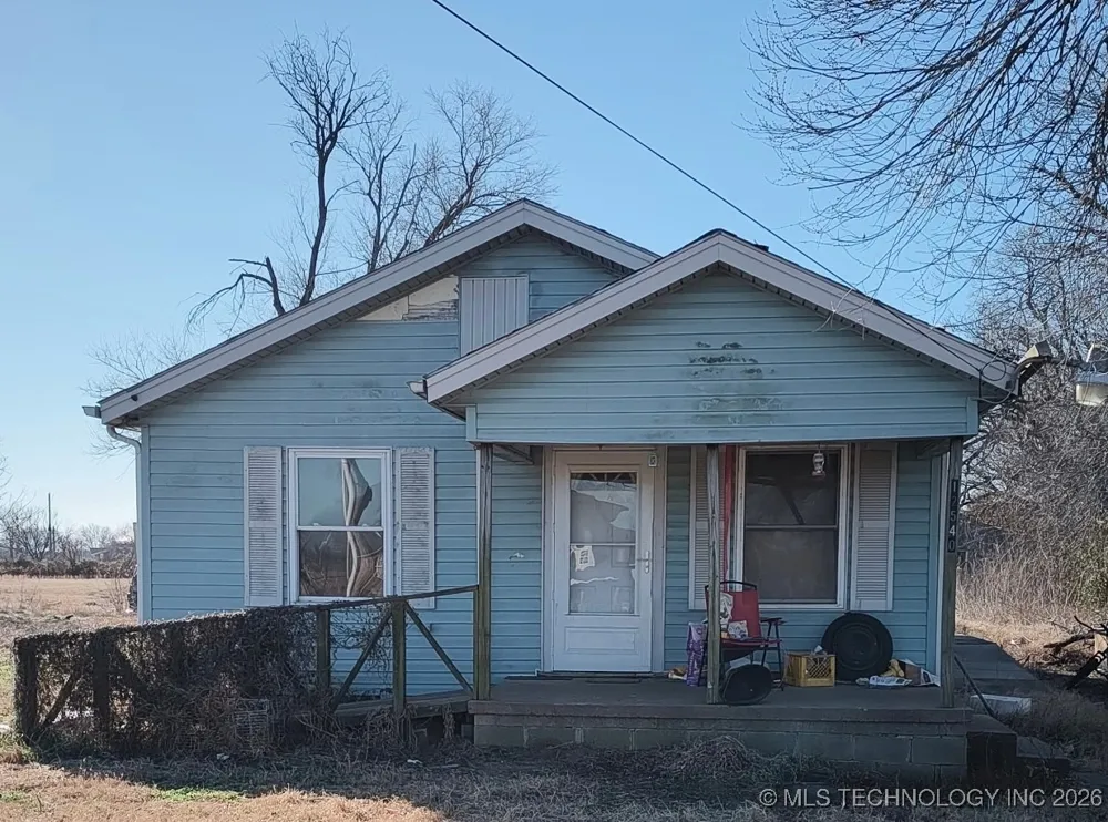 12540 Gun Club Road Okmulgee, OK 74447