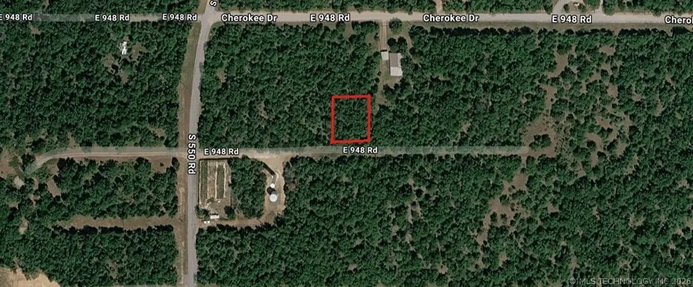 E 948 ROAD Cookson, OK 74427