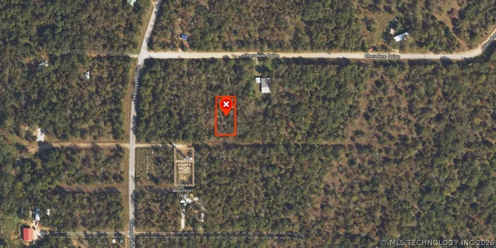 E 948 ROAD Cookson, OK 74427