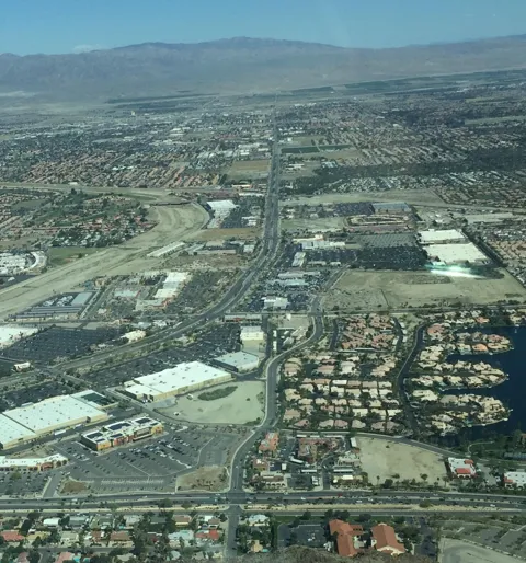 Nec Ave 47 & La Quinta Ctr Dr