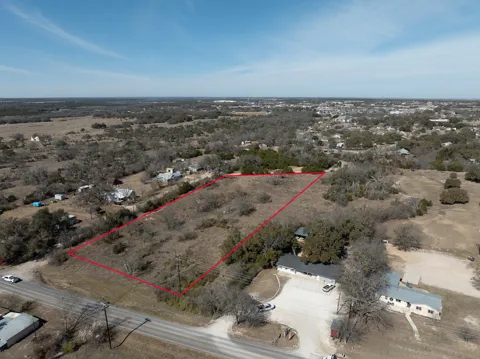 3702 Ranch Road 1869 Road