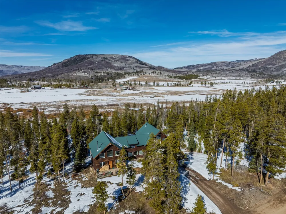 33533 Seneca Trail Oak Creek, CO 80467