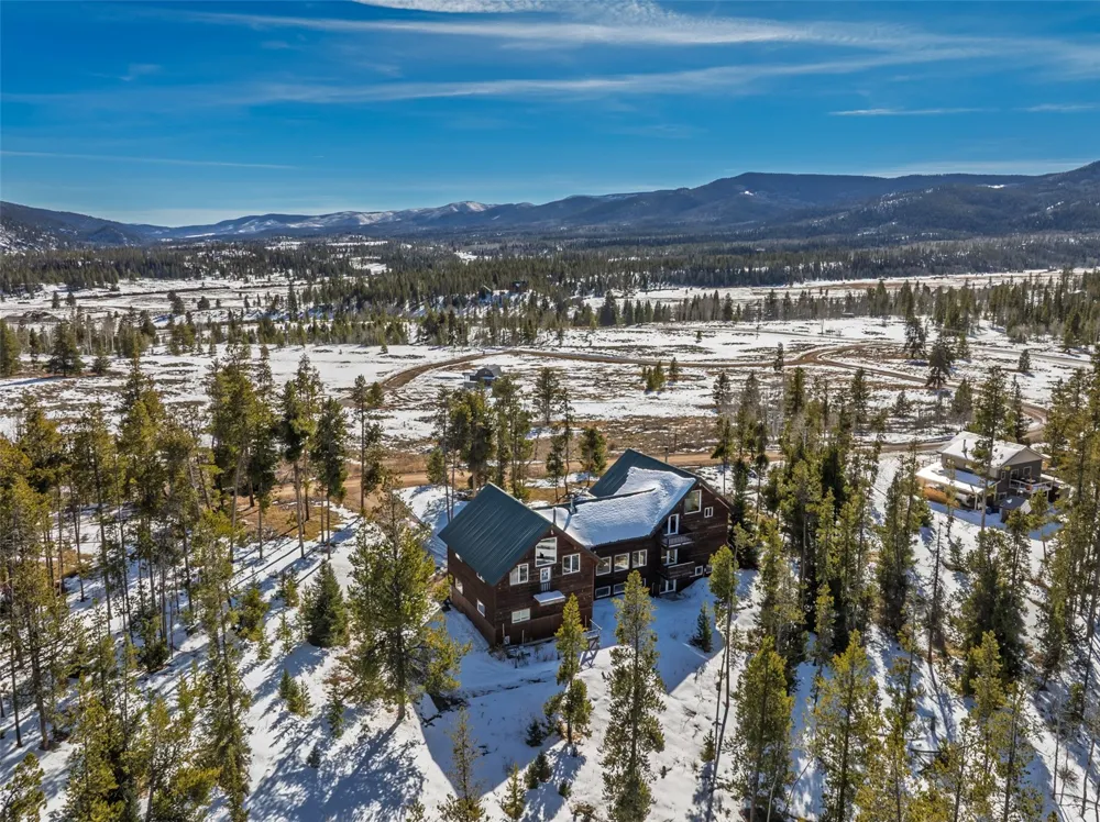 33533 Seneca Trail Oak Creek, CO 80467