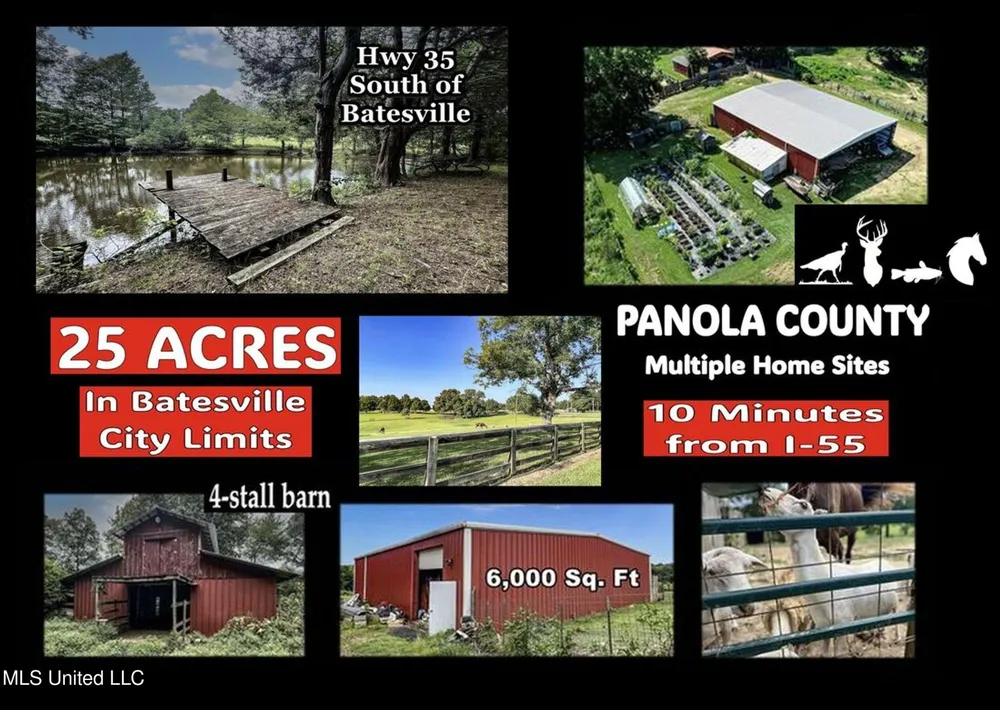 14912b 35 Highway Batesville, MS 38606