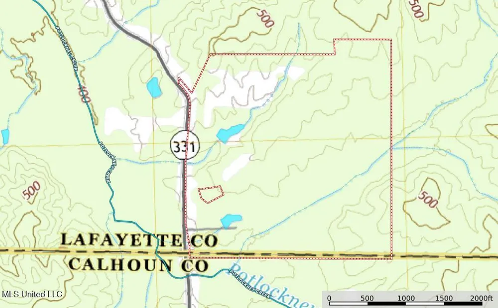01 Mississippi 331 Paris, MS 38949