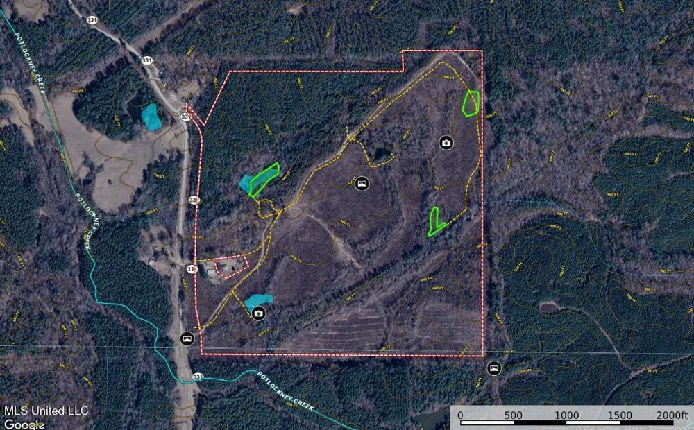 01 Mississippi 331 Paris, MS 38949