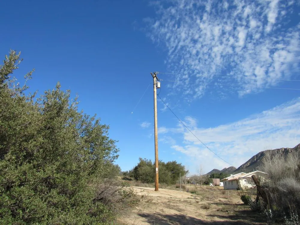 4 Buckman Springs Rd Campo, CA 91906