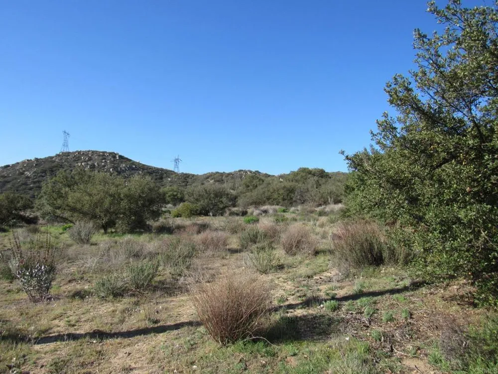 4 Buckman Springs Rd Campo, CA 91906