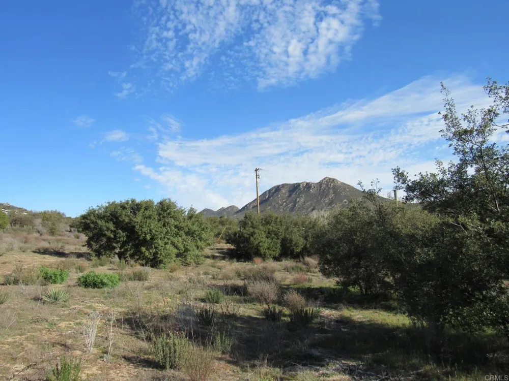 4 Buckman Springs Rd Campo, CA 91906