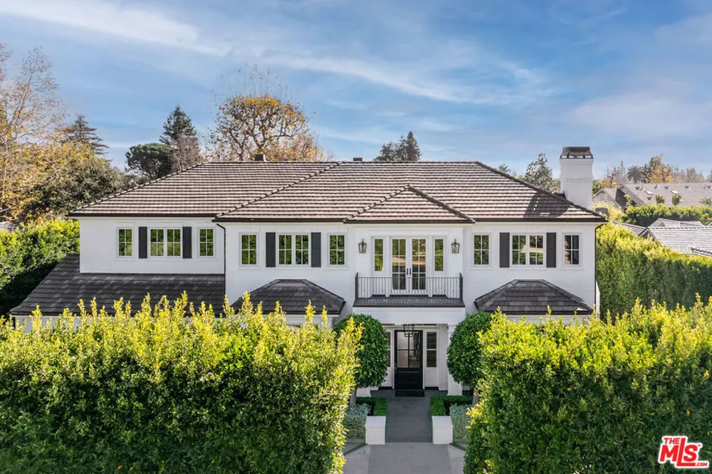 1580 Sorrento Drive Pacific Palisades, CA 90272