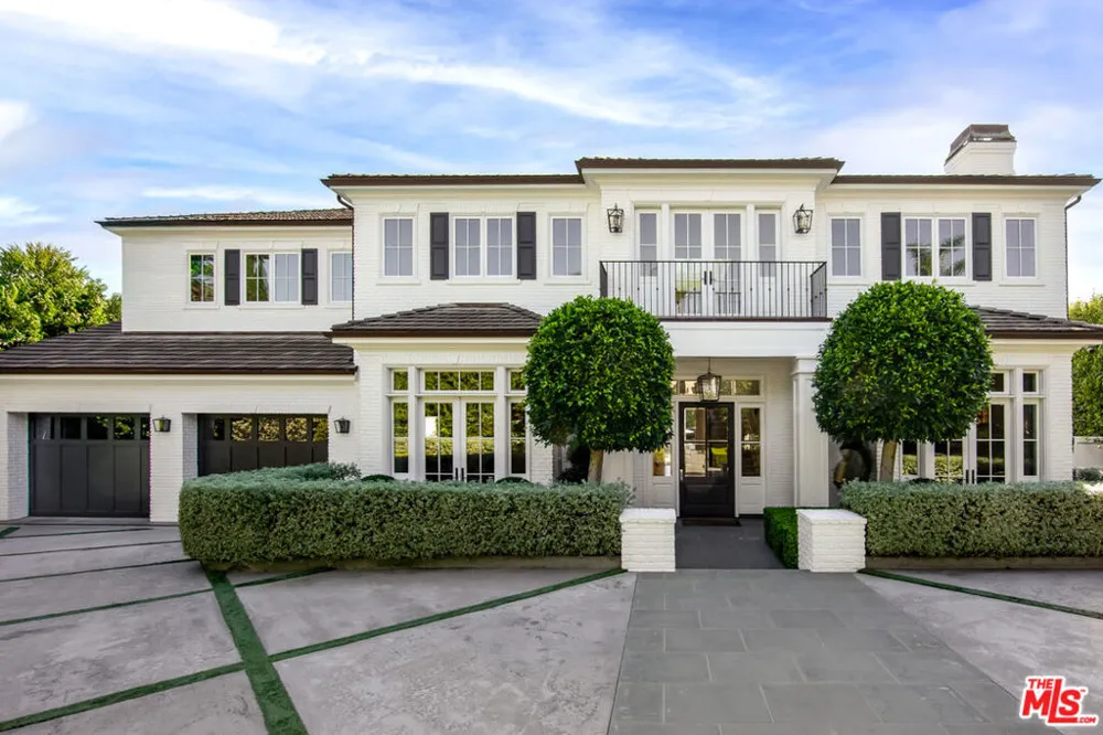 1580 Sorrento Drive Pacific Palisades, CA 90272