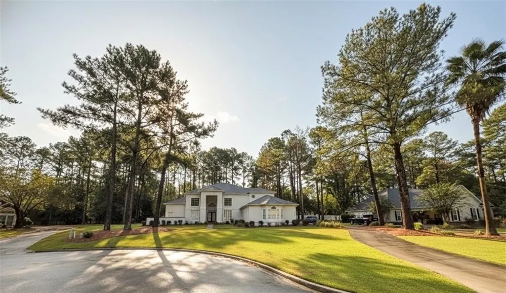 4632 Ridgeview Circle Valdosta, GA 31602