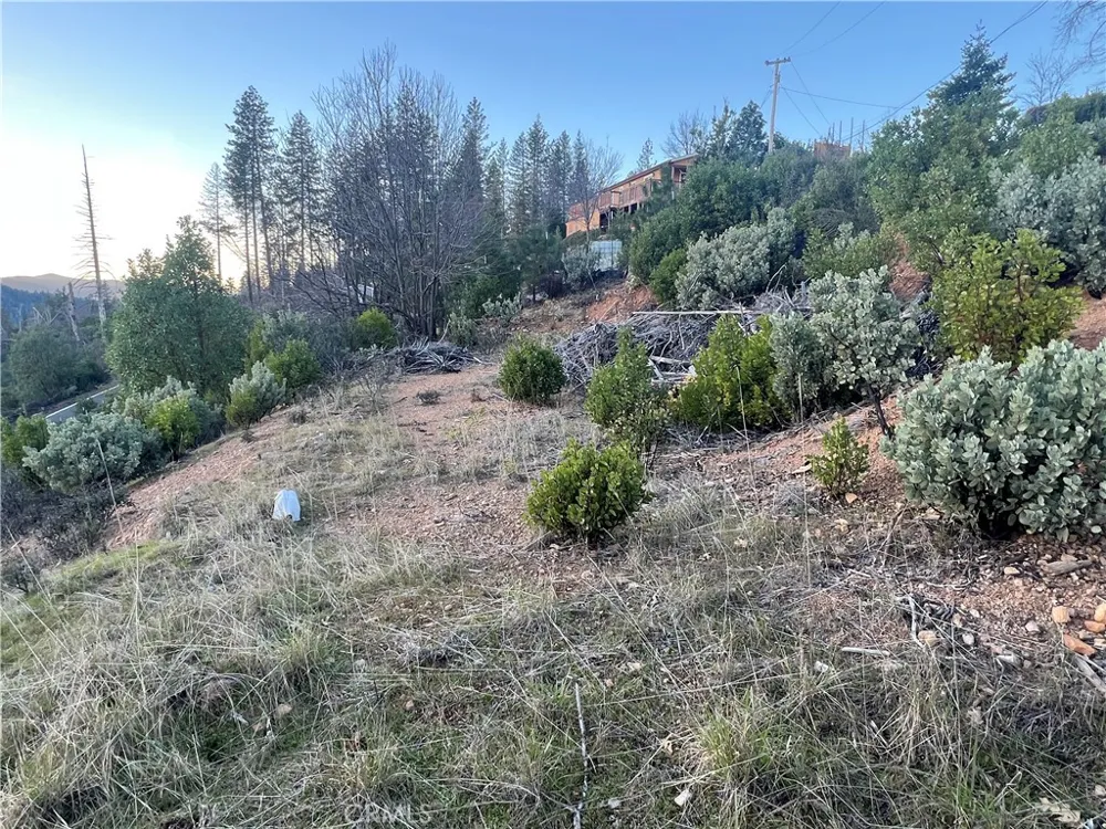 16710 Starview Loop Rd Cobb, CA 95426