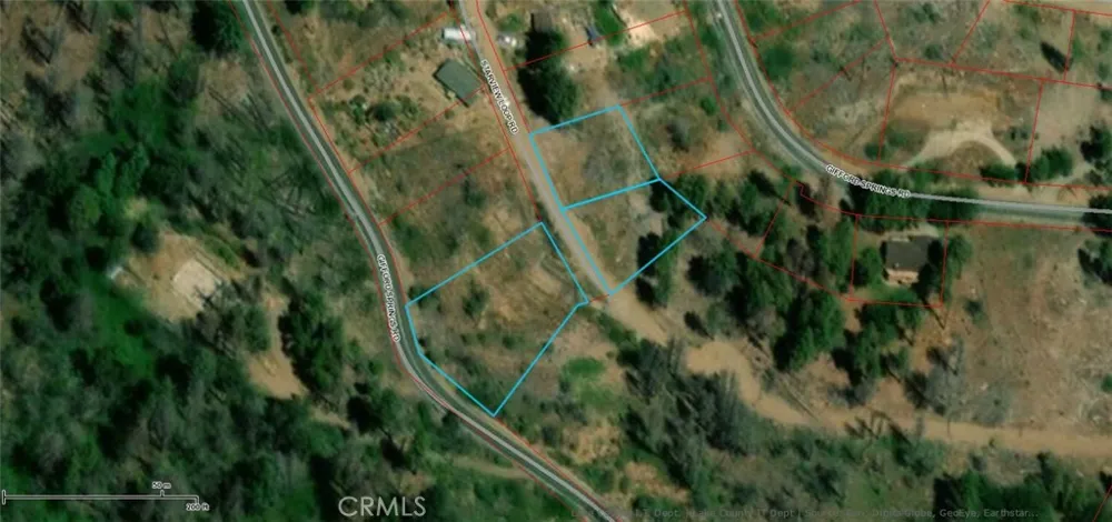 16710 Starview Loop Rd Cobb, CA 95426