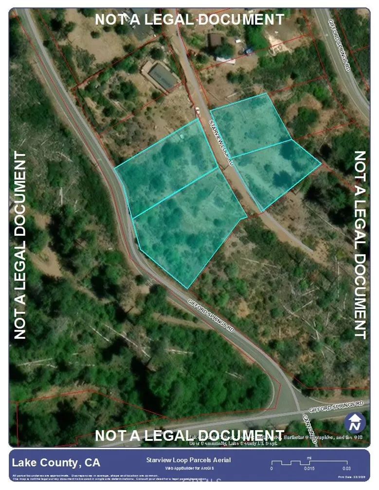 16790 Starview Loop Rd Cobb, CA 95426