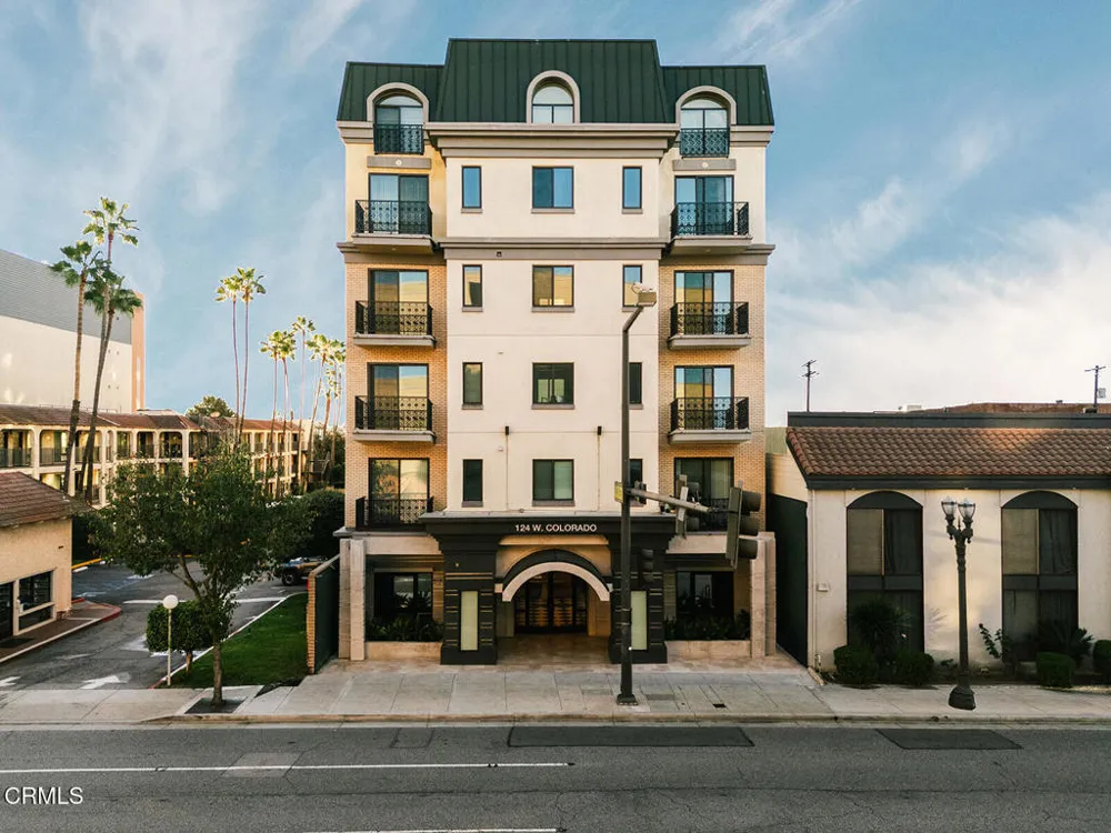 124 W Colorado Street #307 Glendale, CA 91204