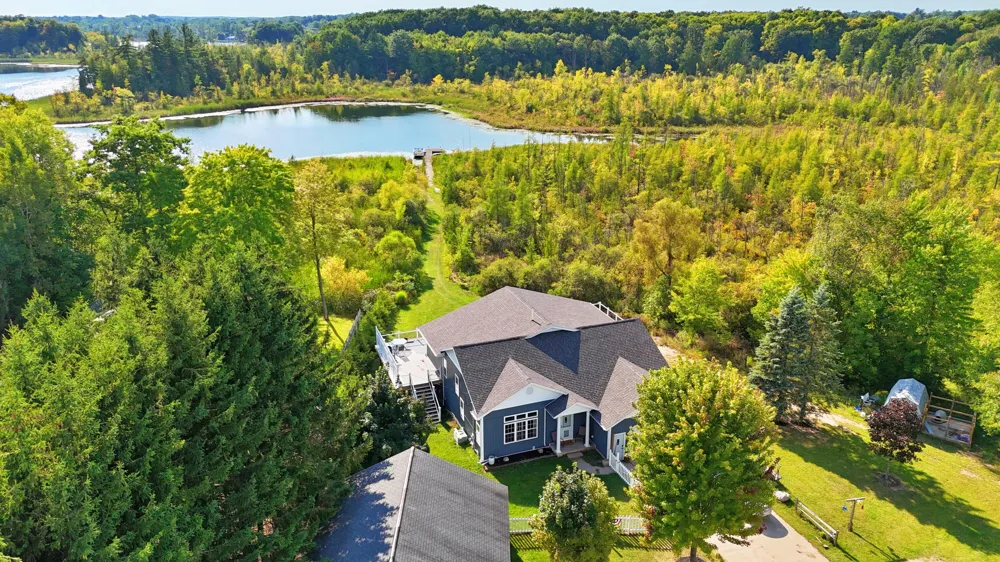 491 Bitter Creek Lane Pierson Township, MI 49339