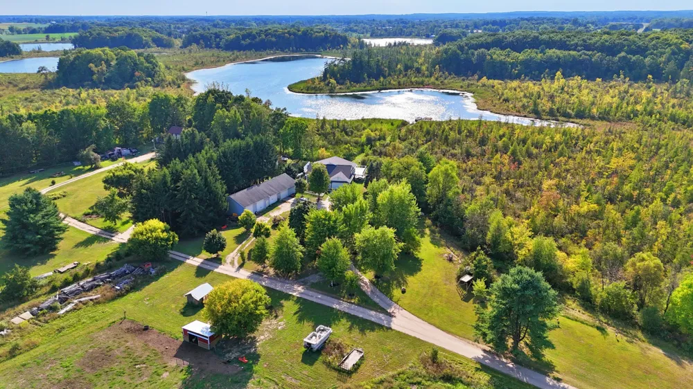 491 Bitter Creek Lane Pierson Township, MI 49339