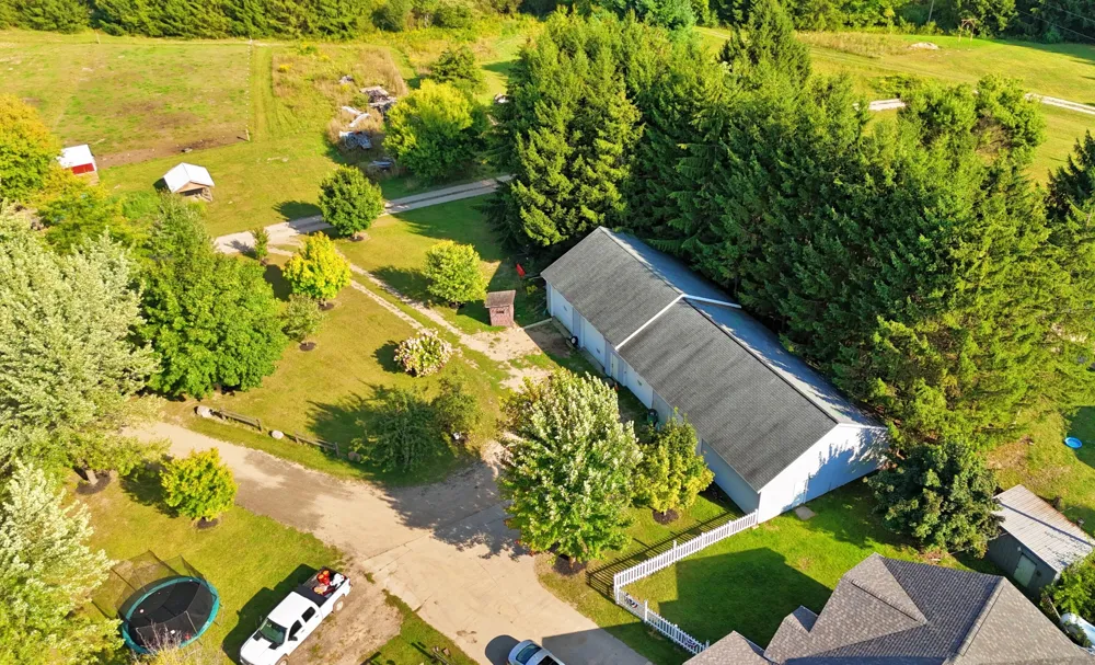 491 Bitter Creek Lane Pierson Township, MI 49339