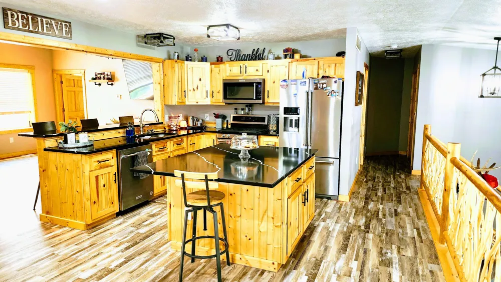 491 Bitter Creek Lane Pierson Township, MI 49339