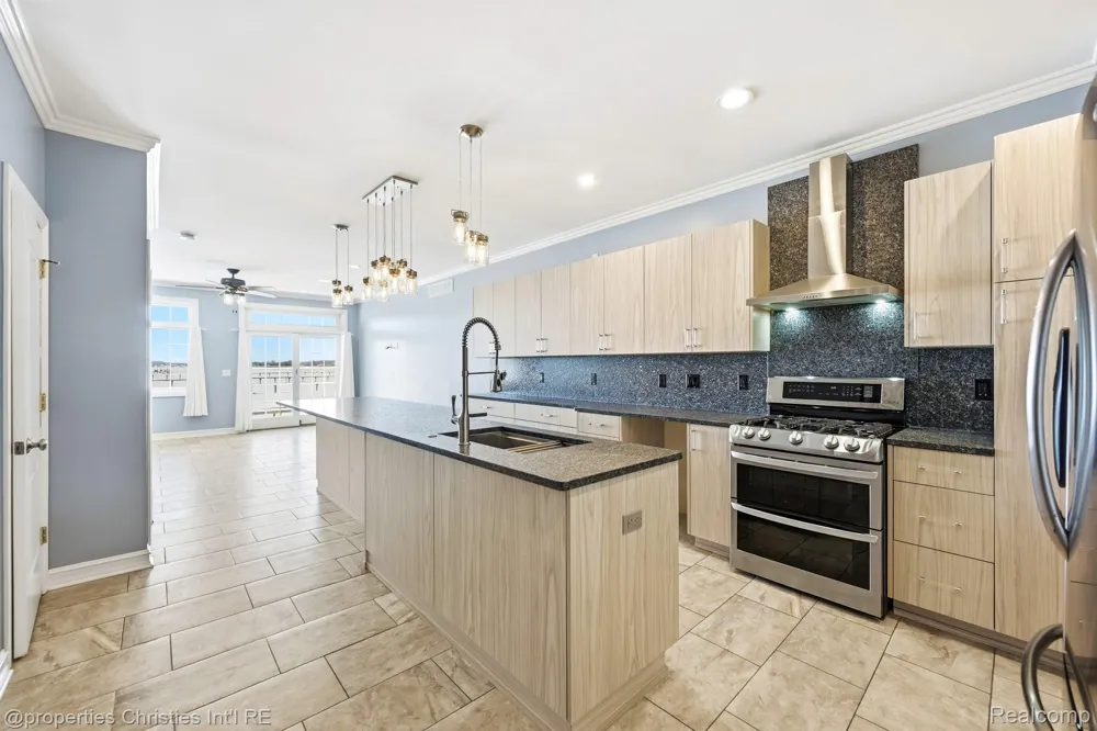 9996 Tashmoo Lane #2 Clay Township, MI 48001