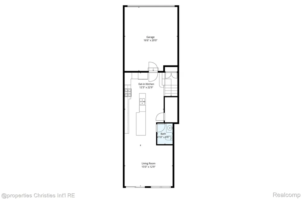 9996 Tashmoo Lane #2 Clay Township, MI 48001