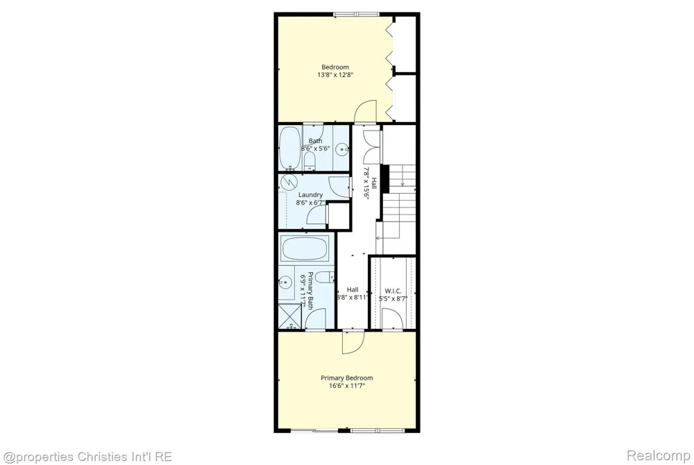 9996 Tashmoo Lane #2 Clay Township, MI 48001