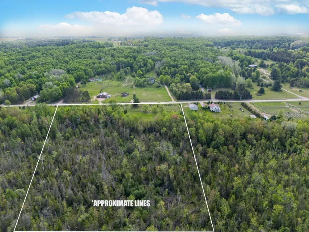 Bennett Road Acme Township, MI 49690