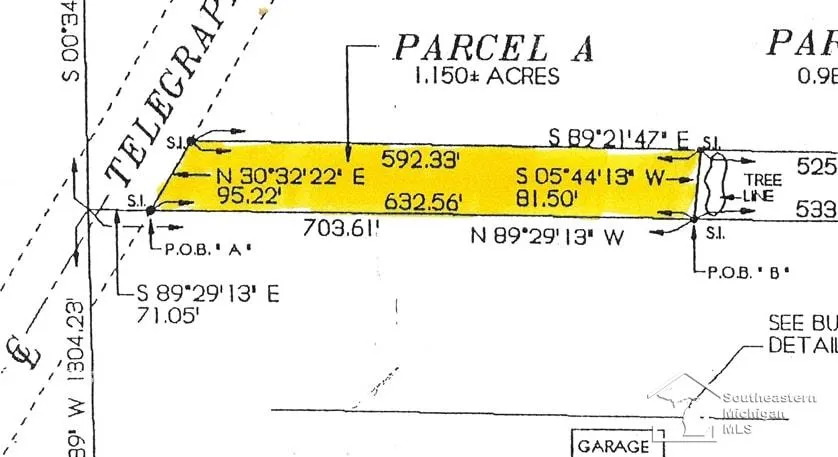 Telegraph Road Frenchtown Township, MI 48162