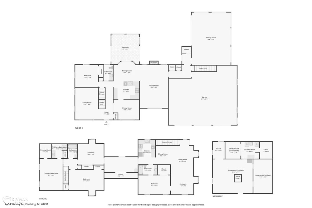 8454 Wesley Drive Flushing Charter Township, MI 48433