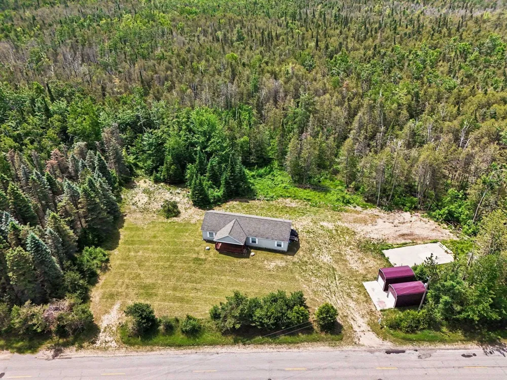 433 Alexander Road Corwith Township, MI 49795