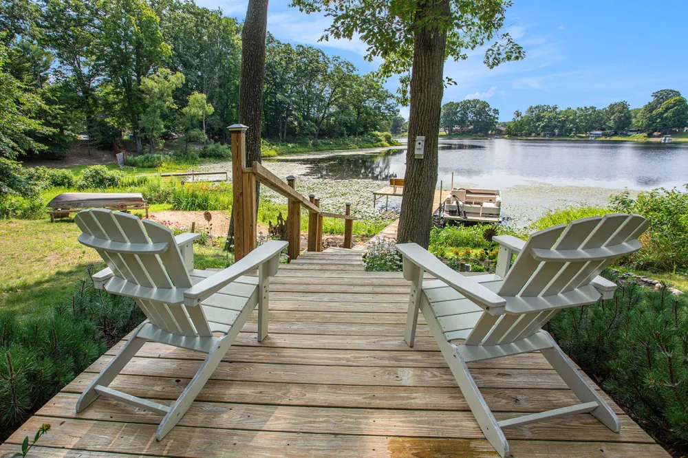 5091 E High Tower Lake Road Newfield Township, MI 49421