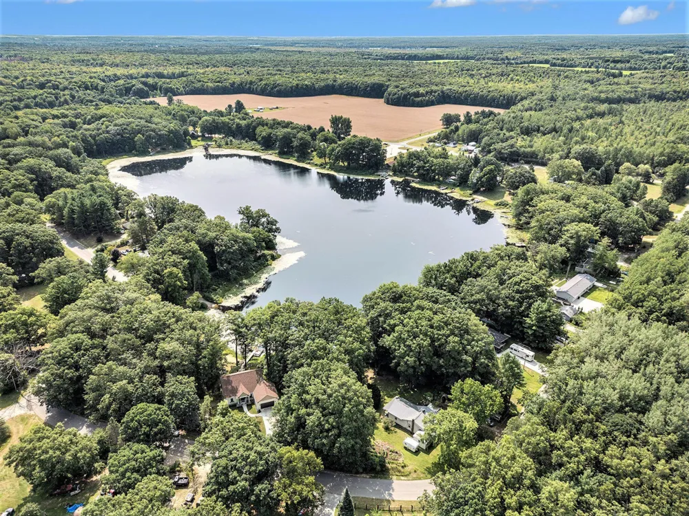 5091 E High Tower Lake Road Newfield Township, MI 49421