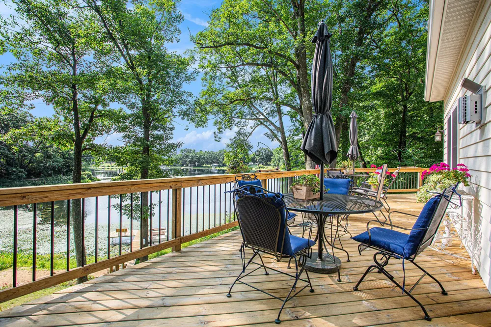 5091 E High Tower Lake Road Newfield Township, MI 49421