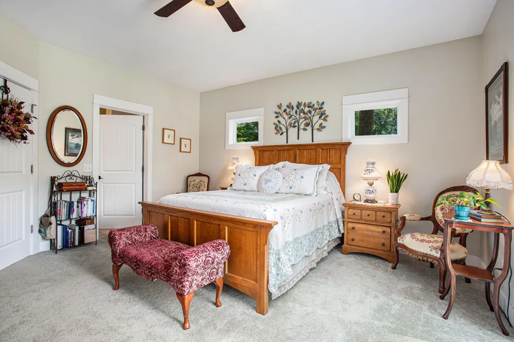 5091 E High Tower Lake Road Newfield Township, MI 49421