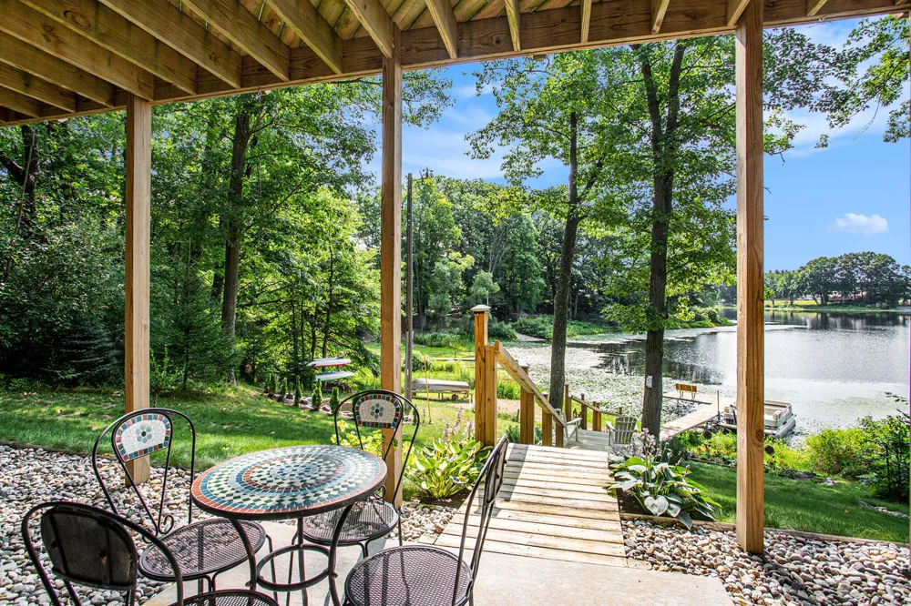 5091 E High Tower Lake Road Newfield Township, MI 49421