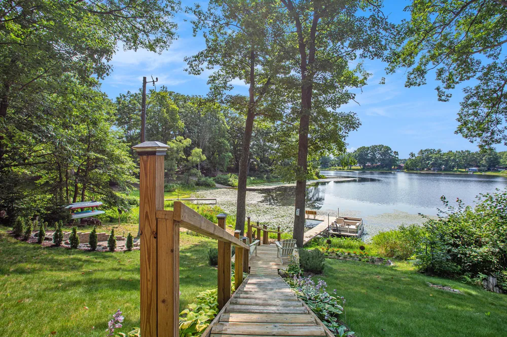 5091 E High Tower Lake Road Newfield Township, MI 49421