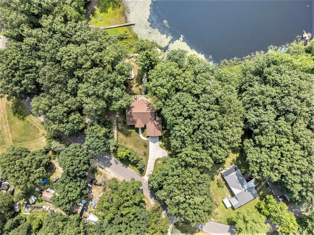 5091 E High Tower Lake Road Newfield Township, MI 49421